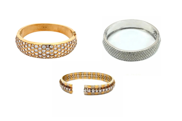 ダイヤモンドブレスレットの人気ブランド6選｜種類・買取相場まで徹底解説